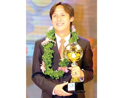 Quả bóng vàng 2010 - Nguyễn Minh Phương: Tôi sẽ không quay lại đội tuyển quốc gia