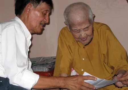 Tiếng mõ Nam Lân