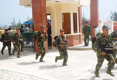 Hệ thống cảnh báo sóng thần đầu tiên ở Việt Nam cần hoàn thiện hơn