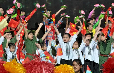 Giữ gìn nền tảng văn hóa