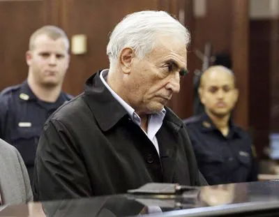 Tổng Giám đốc IMF không được bảo lãnh