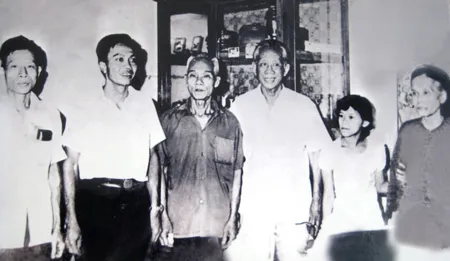 Tiếng mõ Nam Lân ảnh 4