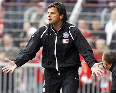 VFF chọn Falko Goetz làm huấn luyện viên trưởng đội tuyển Việt Nam - Canh bạc mới của VFF