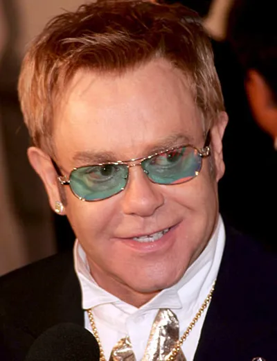 Sir Elton John