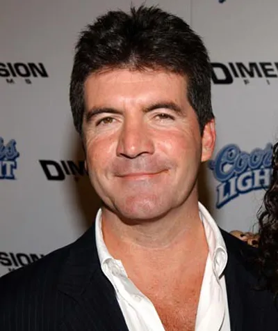 Simon Cowell