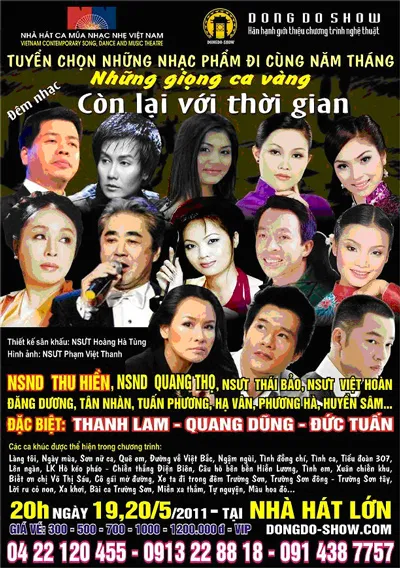 Lắng hồn cùng những nhạc phẩm một thời