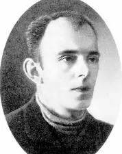 Nhà báo, nhà thơ Xô Viết Osip Emilyevich Mandelstam.