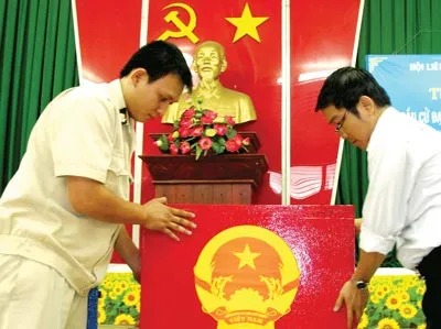 Sẵn sàng cho ngày hội lớn