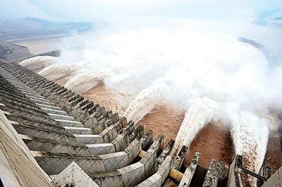 Hậu quả từ thủy điện lớn nhất thế giới