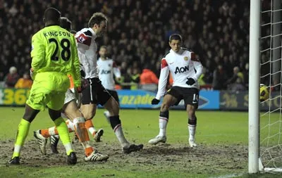 Đội “dự bị” của Man.United
