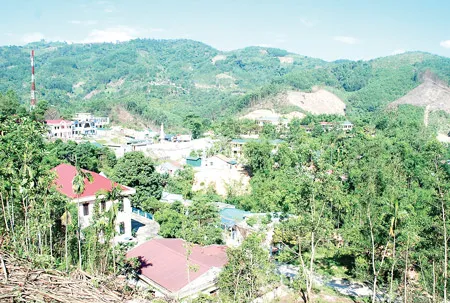 Trường Sơn Đông tôi đi