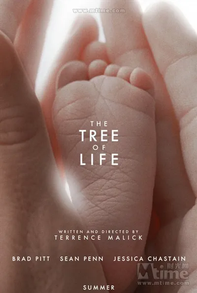 Poster phim The Tree of Life