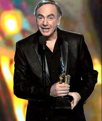 Neil Diamond