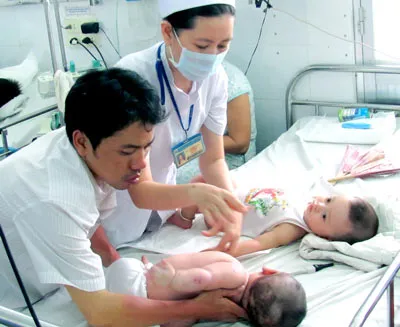 Giao lưu trực tuyến: Phòng chống dịch bệnh giao mùa ảnh 3