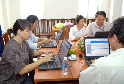 Giao lưu trực tuyến: Phòng chống dịch bệnh giao mùa ảnh 4