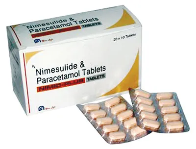 Trung Quốc cấm dùng thuốc Nimesulide