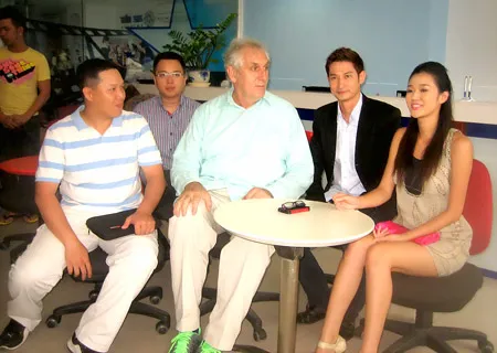 Đạo diễn Phillip Noyce: Phim thiếu nhi phải mang tính giáo dục cao