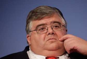 AFP file - Agustin Carstens