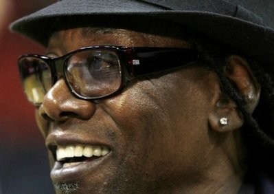 Star saxophonist Clarence Clemons (pictured in 2010), a member of rock legend Bruce Springsteen's E Street Band, has died after suffering a stroke, according to US media.