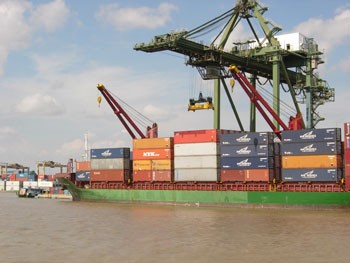Sai Gon-Hiep Phuoc will become a trading gate in the southern economic zone and the country. (Photo: KK)