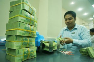 SMEs hesitate to participate in perferential credit programs as they struggle to make feasible investment projects (Photo:Minh Tri)
