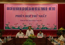 Tourism Year and Hue Festival to open next April ảnh 1