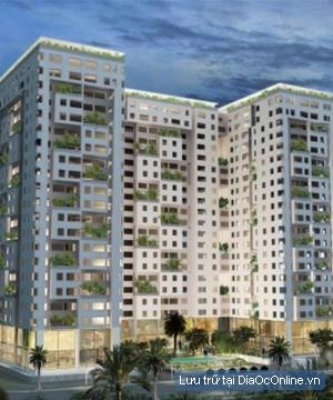 An artist's impression of Moon Garden complex (File)