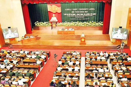 Bác Hồ ra đi tìm đường cứu nước mở ra hành trình giành độc lập, tự do cho dân tộc