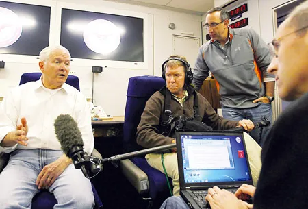 Hội nghị Thượng đỉnh An ninh châu Á: Biển Đông cần hòa bình, ổn định