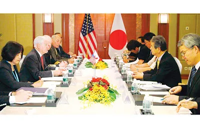 Hội nghị Thượng đỉnh an ninh châu Á - Nóng bỏng vấn đề biển Đông