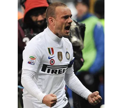 Massimo Moratti muốn hớt tay trên Barcelona - 50 triệu bảng cho Fabregas?