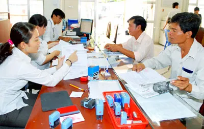 Khảo sát chất lượng 8 nhóm dịch vụ hành chính công