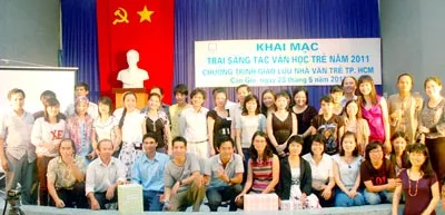 Văn học trẻ TPHCM - Tôn trọng tự do sáng tác