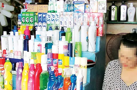 Dung dịch diệt khuẩn, lợi hại ra sao?