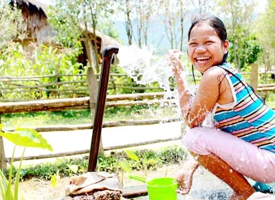 Người Chứt ở Rào Tre