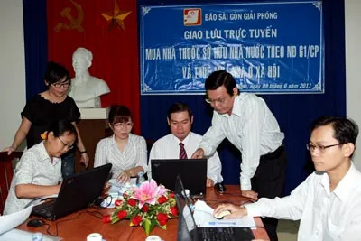 Giải tỏa vướng mắc về mua nhà thuộc sở hữu Nhà nước theo NĐ 61/CP và thuê, mua nhà ở xã hội ảnh 2