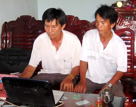 “Net” về nông thôn