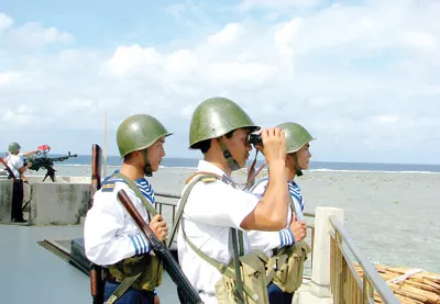 Trường Sa hôm nay ảnh 5