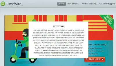 Châu Âu đau đầu với vi phạm bản quyền