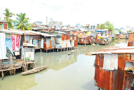 Sông, kênh rạch ở TPHCM đang chết