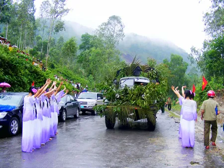 Những “cọc tiêu sống” ở Truông Bồn