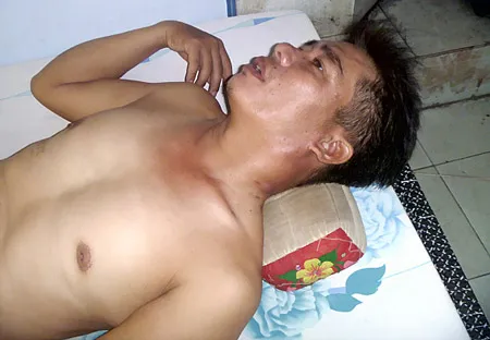 Xin giúp anh Thức chút hy vọng