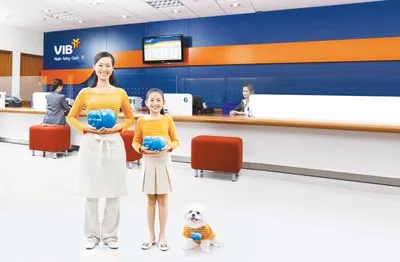 Ngân hàng Quốc tế VIB: Cạnh tranh bằng chất lượng dịch vụ