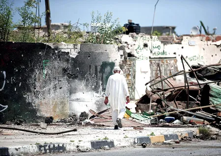 NATO mất phương hướng trong cuộc chiến Libya?