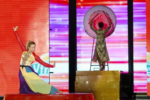 Thu Minh đăng quang Bước nhảy hoàn vũ 2011 ảnh 7