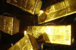 Gold unexpectedly sinks ảnh 1