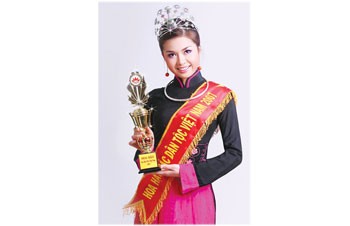 Miss Ethnic winners to compete in international contest ảnh 1