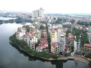 A corner of Hanoi. (Source: Internet)