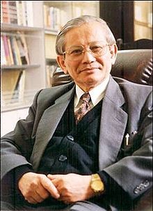 Prof. Phan Huy Lê