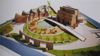 First terra-cotta culture park in Hoi An ảnh 1